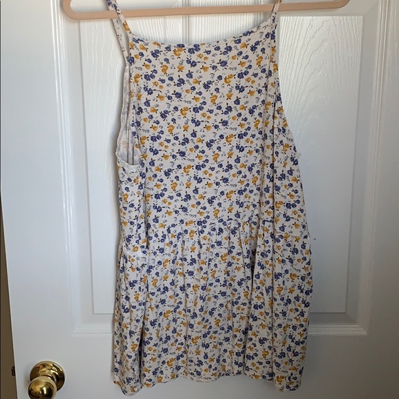 American Eagle Floral Tank - Picture 2 of 4